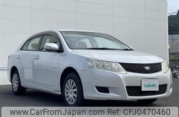 toyota allion 2008 -TOYOTA--Allion DBA-NZT260--NZT260-3043123---TOYOTA--Allion DBA-NZT260--NZT260-3043123-