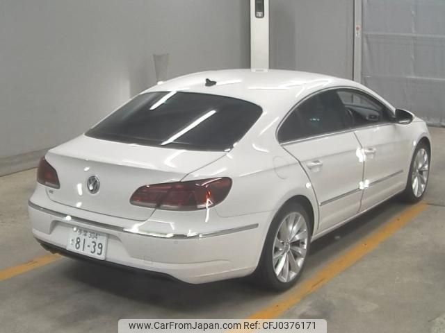 volkswagen cc 2013 -VOLKSWAGEN--VW CC WVWZZZ3CZDE533230---VOLKSWAGEN--VW CC WVWZZZ3CZDE533230- image 2