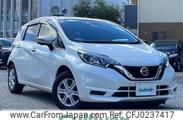 nissan note 2019 -NISSAN--Note DBA-E12--E12-640213---NISSAN--Note DBA-E12--E12-640213-