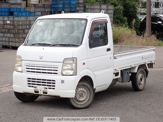 suzuki carry-truck 2012 -SUZUKI--Carry Truck EBD-DA63T--DA63T-807712---SUZUKI--Carry Truck EBD-DA63T--DA63T-807712- image 1