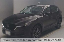 mazda cx-5 2018 -MAZDA 【静岡 334ﾏ 217】--CX-5 6BA-KF5P--KF5P-301119---MAZDA 【静岡 334ﾏ 217】--CX-5 6BA-KF5P--KF5P-301119-