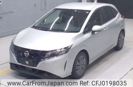 nissan note 2022 -NISSAN--Note 6AA-E13--E13-078087---NISSAN--Note 6AA-E13--E13-078087-