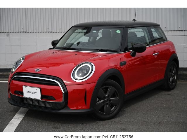 mini mini-others 2023 -BMW--BMW Mini 3BA-XR15MW--WMW32DH402T61364---BMW--BMW Mini 3BA-XR15MW--WMW32DH402T61364- image 1