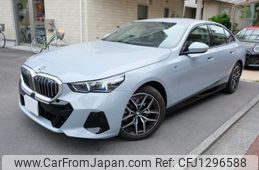bmw 5-series 2024 -BMW--BMW 5 Series 3AA-12FJ20--WBA12FJ060CR86***---BMW--BMW 5 Series 3AA-12FJ20--WBA12FJ060CR86***-