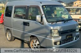 subaru dias-wagon 2008 CFJ1843226