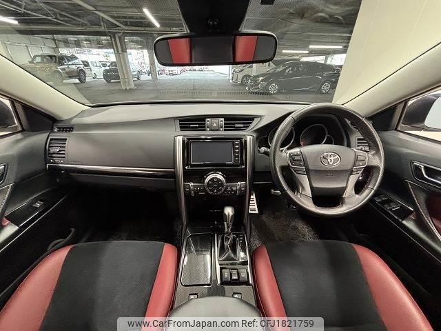 toyota mark-x 2018 CFJ1821759 image 2