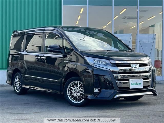 toyota noah 2020 -TOYOTA--Noah DAA-ZWR80W--ZWR80-0455010---TOYOTA--Noah DAA-ZWR80W--ZWR80-0455010- image 1