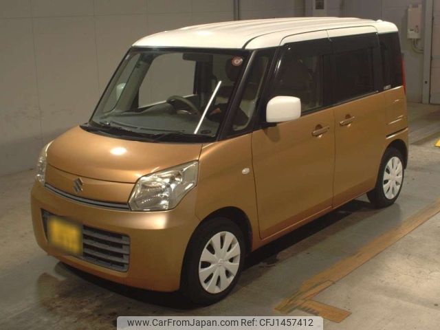 suzuki spacia 2014 -SUZUKI 【久留米 581せ6047】--Spacia MK32S-156084---SUZUKI 【久留米 581せ6047】--Spacia MK32S-156084- image 1