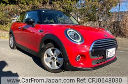 mini mini-others 2020 -BMW 【静岡 301ﾌ1637】--BMW Mini XY15MW--02N00786---BMW 【静岡 301ﾌ1637】--BMW Mini XY15MW--02N00786-