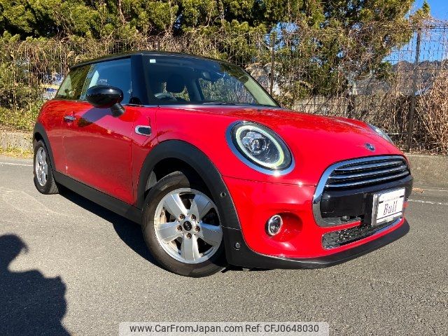 mini mini-others 2020 -BMW 【静岡 301ﾌ1637】--BMW Mini XY15MW--02N00786---BMW 【静岡 301ﾌ1637】--BMW Mini XY15MW--02N00786- image 1