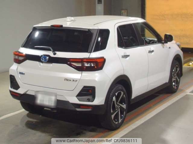 daihatsu rocky 2023 -DAIHATSU 【山口 502ﾄ6153】--Rocky 5AA-A202S--A202S-0020147---DAIHATSU 【山口 502ﾄ6153】--Rocky 5AA-A202S--A202S-0020147- image 2