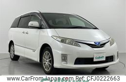 toyota estima-hybrid 2009 -TOYOTA--Estima Hybrid DAA-AHR20W--AHR20-7038563---TOYOTA--Estima Hybrid DAA-AHR20W--AHR20-7038563-