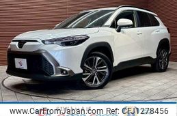 toyota corolla-cross 2024 quick_quick_4BA-MXGA10_MXGA10-1000984