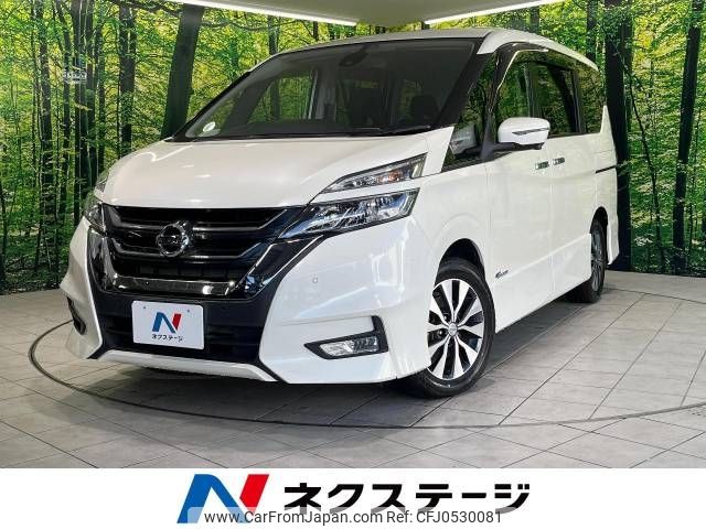 nissan serena 2016 -NISSAN--Serena DAA-GFC27--GFC27-007849---NISSAN--Serena DAA-GFC27--GFC27-007849- image 1