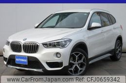 bmw x1 2018 GOO_JP_700080167230250114001