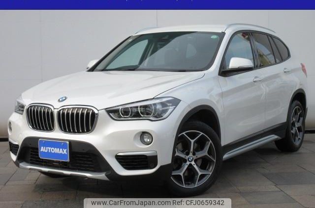 bmw x1 2018 GOO_JP_700080167230250114001 image 1