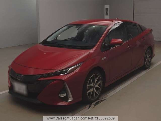 toyota prius-phv 2020 -TOYOTA 【柏 300ﾈ 427】--Prius PHV DLA-ZVW52--ZVW52-3159324---TOYOTA 【柏 300ﾈ 427】--Prius PHV DLA-ZVW52--ZVW52-3159324- image 1