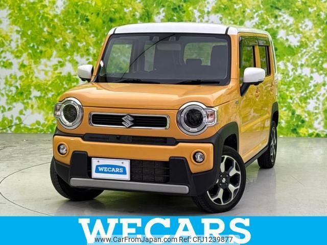 suzuki hustler 2020 quick_quick_5AA-MR92S_MR92S-104689 image 1