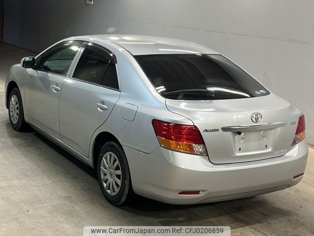 toyota allion 2008 -TOYOTA--Allion NZT260-3025731---TOYOTA--Allion NZT260-3025731- image 2