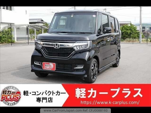 honda n-box 2019 -HONDA--N BOX JF3--JF3-2092227---HONDA--N BOX JF3--JF3-2092227- image 1