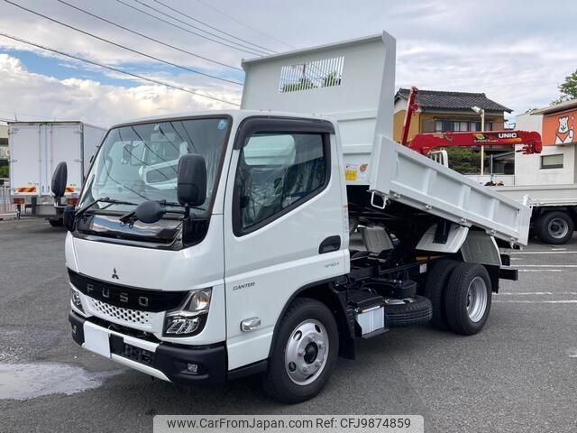 mitsubishi-fuso canter 2023 -MITSUBISHI--Canter 2RG-FBA60--FBA60-***332---MITSUBISHI--Canter 2RG-FBA60--FBA60-***332- image 1