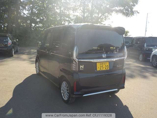 honda n-box 2021 -HONDA 【野田 580】--N BOX 6BA-JF3--JF3-2339631---HONDA 【野田 580】--N BOX 6BA-JF3--JF3-2339631- image 2