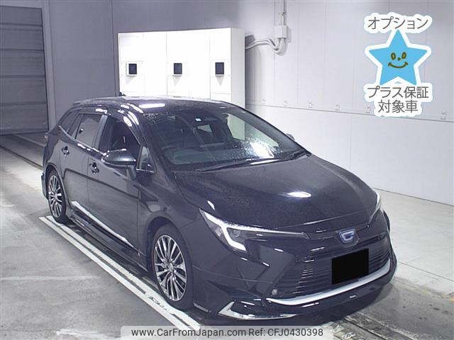 toyota corolla-touring-wagon 2023 -TOYOTA--Corolla Touring ZWE215W-0004608---TOYOTA--Corolla Touring ZWE215W-0004608- image 1