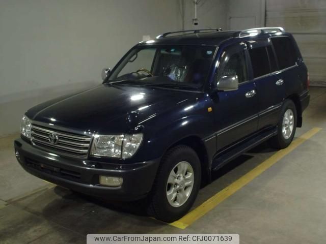 toyota land-cruiser-100 2004 quick_quick_KR-HDJ101K_0026583 image 2