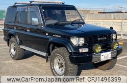 toyota land-cruiser-prado 1993 -TOYOTA 【静岡 301ﾄ5765】--Land Cruiser Prado KZJ78W--0010948---TOYOTA 【静岡 301ﾄ5765】--Land Cruiser Prado KZJ78W--0010948-