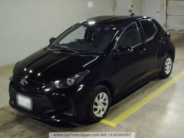 toyota yaris 2023 -TOYOTA 【旭川 502わ5146】--Yaris MXPA15-0019662---TOYOTA 【旭川 502わ5146】--Yaris MXPA15-0019662- image 1