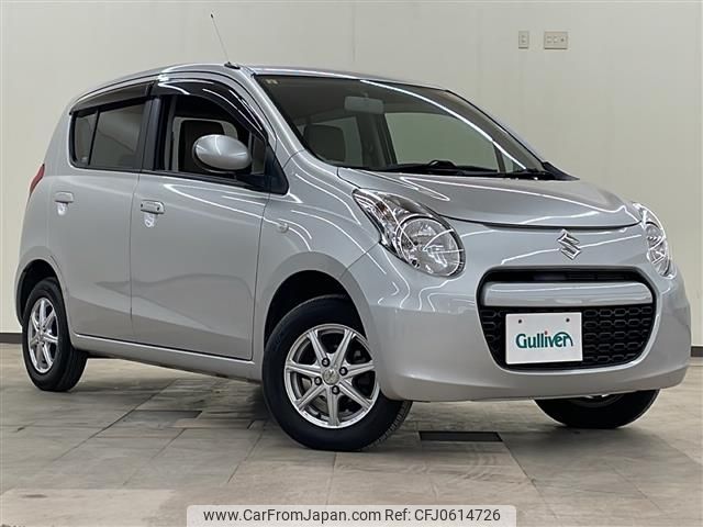 suzuki alto 2012 -SUZUKI--Alto DBA-HA25S--HA25S-840839---SUZUKI--Alto DBA-HA25S--HA25S-840839- image 1