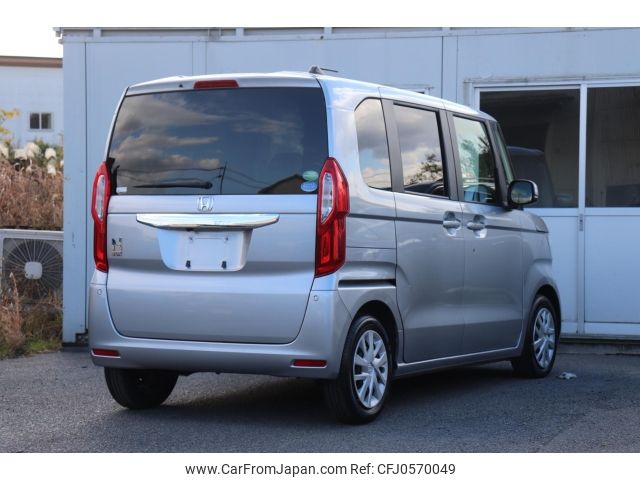 honda n-box 2019 -HONDA--N BOX JF3--JF3-1401935---HONDA--N BOX JF3--JF3-1401935- image 2