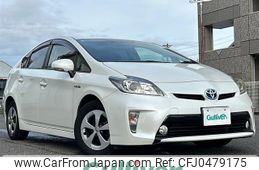 toyota prius 2014 -TOYOTA--Prius DAA-ZVW30--ZVW30-1850105---TOYOTA--Prius DAA-ZVW30--ZVW30-1850105-