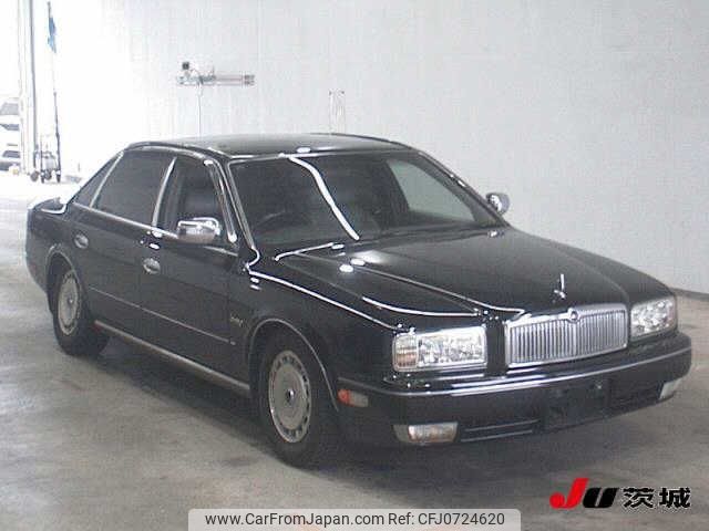 nissan president 1999 -NISSAN--President JHG50--400118---NISSAN--President JHG50--400118- image 1