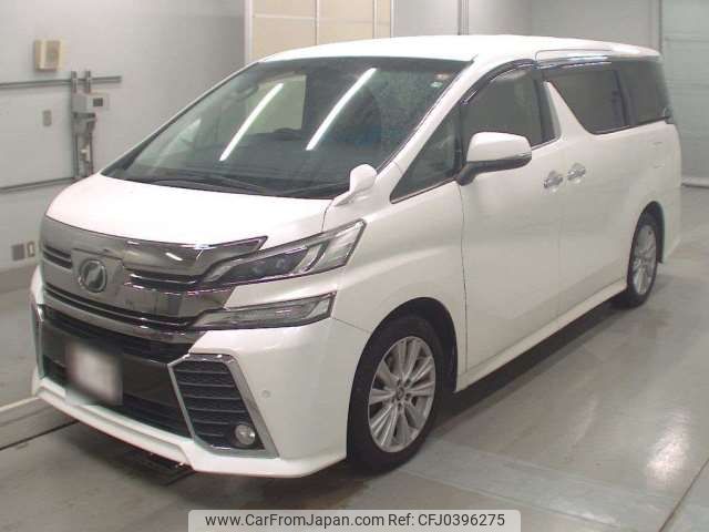 toyota vellfire 2017 -TOYOTA--Vellfire DBA-AGH30W--AGH30-0146565---TOYOTA--Vellfire DBA-AGH30W--AGH30-0146565- image 1