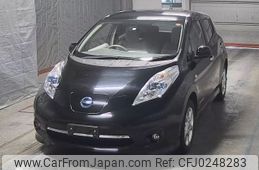 nissan leaf 2012 -NISSAN--Leaf ZE0-014196---NISSAN--Leaf ZE0-014196-