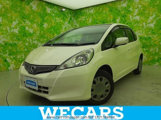 honda fit 2012 CFJ1384994 image 1