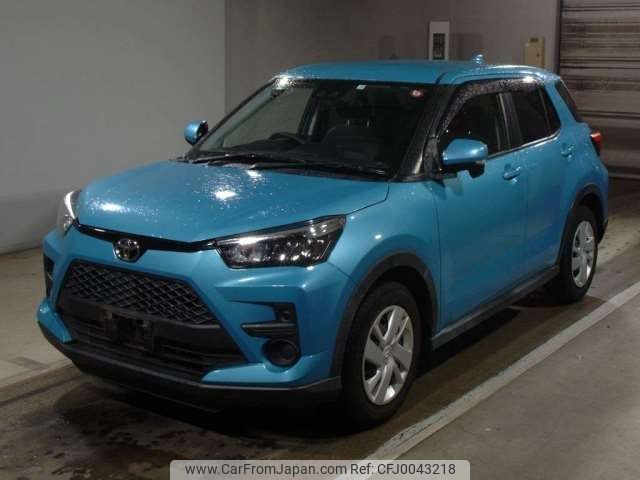 toyota raize 2019 -TOYOTA--Raize 5BA-A200A--A200A-0005193---TOYOTA--Raize 5BA-A200A--A200A-0005193- image 1