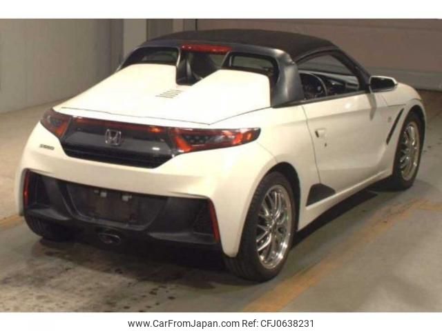 honda s660 2015 quick_quick_DBA-JW5_1002107 image 2