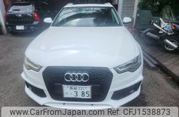 audi a6 2012 CFJ1538873