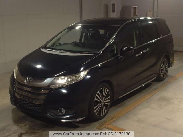 honda odyssey 2013 quick_quick_DBA-RC1_1011455 image 2