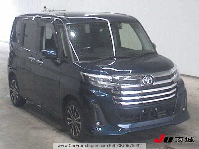 toyota roomy 2022 -TOYOTA--Roomy M900A-0659910---TOYOTA--Roomy M900A-0659910- image 1