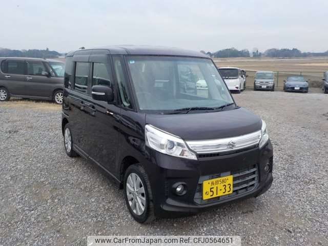 suzuki spacia 2013 -SUZUKI 【野田 580】--Spacia DBA-MK32S--MK32S-509073---SUZUKI 【野田 580】--Spacia DBA-MK32S--MK32S-509073- image 1