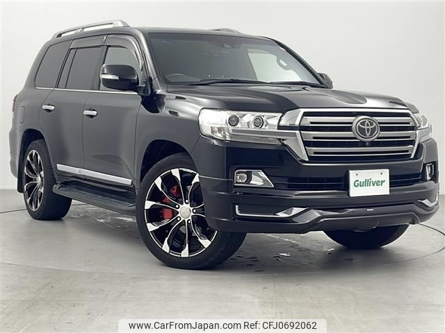 toyota land-cruiser-wagon 2018 -TOYOTA--Land Cruiser Wagon CBA-URJ202W--URJ202-4178267---TOYOTA--Land Cruiser Wagon CBA-URJ202W--URJ202-4178267- image 1