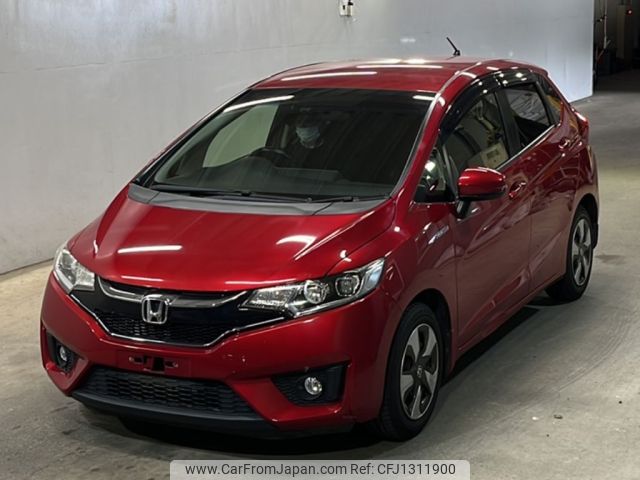 honda fit 2017 -HONDA--Fit GP5-3327916---HONDA--Fit GP5-3327916- image 1