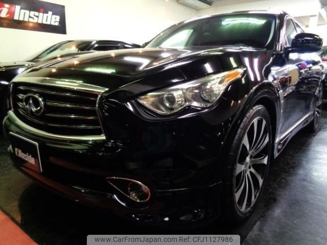 infiniti infiniti-others 2013 -NISSAN--Infiniti ﾌﾒｲ--JN8AS1MN0AM850230---NISSAN--Infiniti ﾌﾒｲ--JN8AS1MN0AM850230- image 1