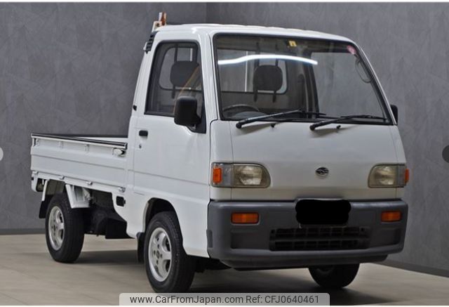 subaru sambar-truck 1992 131909 image 2