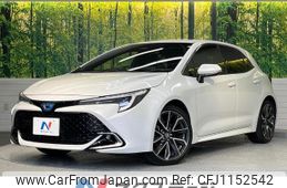 toyota corolla-sport 2023 quick_quick_ZWE219H_ZWE219-4006328