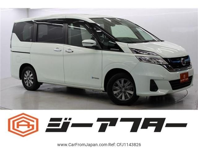 nissan serena 2018 -NISSAN--Serena DAA-HC27--HC27-001510---NISSAN--Serena DAA-HC27--HC27-001510- image 1