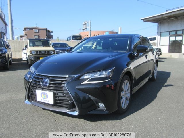 lexus gs 2017 -LEXUS--Lexus GS DAA-AWL10--AWL10-7004893---LEXUS--Lexus GS DAA-AWL10--AWL10-7004893- image 1